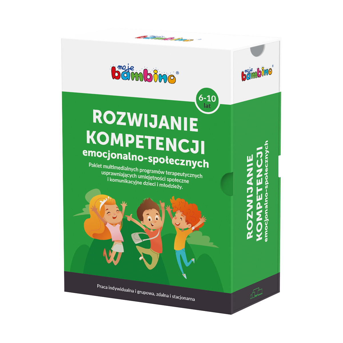 Rozwijanie kompetencji mtalent pokaga w życiu społeczno-emocjonalnym