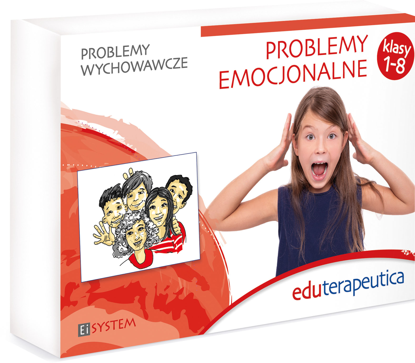 eduterapeutica problemy emocjonalne pomaga uczniom w wieku 7-15 lat