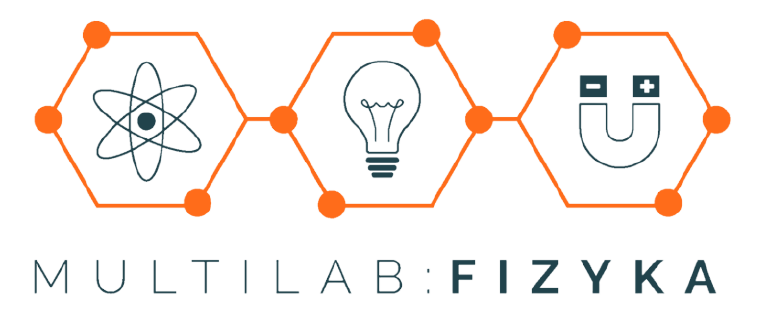Logotyp Multilab fizyka