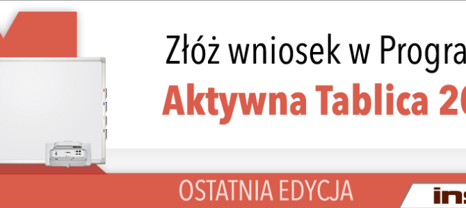 Aktywna tablica – 2019