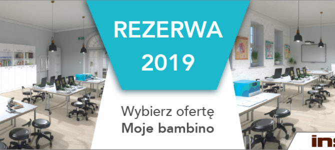 Rezerwa oświatowa 2019