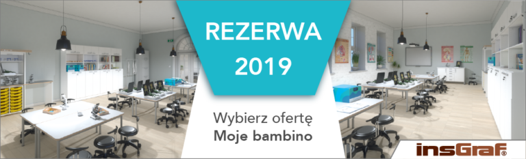 Rezerwa oświatowa 2019