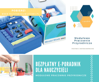 E-poradnik: Modułowe Pracownie Przyrodnicze