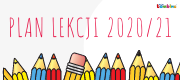 Plan lekcji 2020/2021 do pobrania