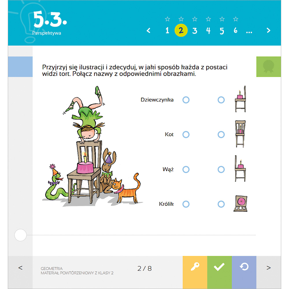 Wykorzystanie programu Matematyka. To rozumiem! w edukacji zdalnej.