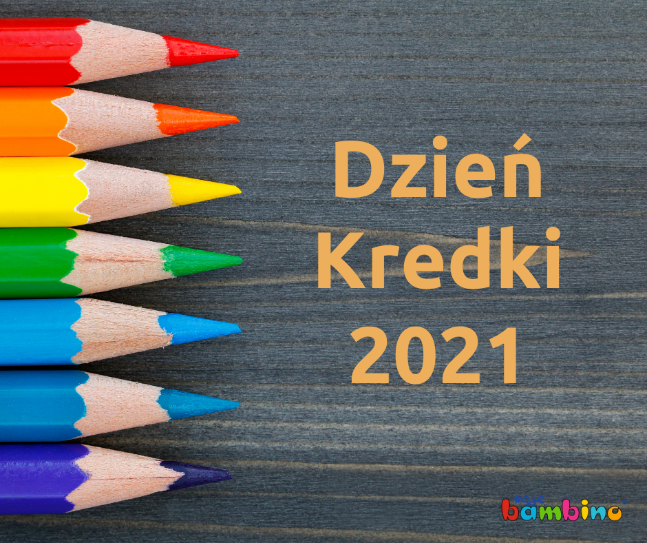 Dzień Kredki 2021 materiały do pobrania