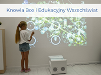 Knowla Box i Edukacyjny Wszechświat
