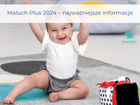 Maluch Plus 2024 – harmonogram, wymagania, najważniejsze informacje