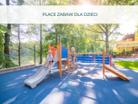 Place zabaw dla dzieci