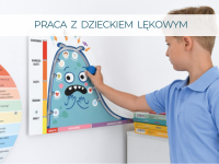 Praca z dzieckiem lękowym