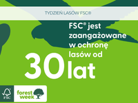 Tydzień Lasów FSC® – Ochrona Przyrody i Edukacja Ekologiczna 21-27 września