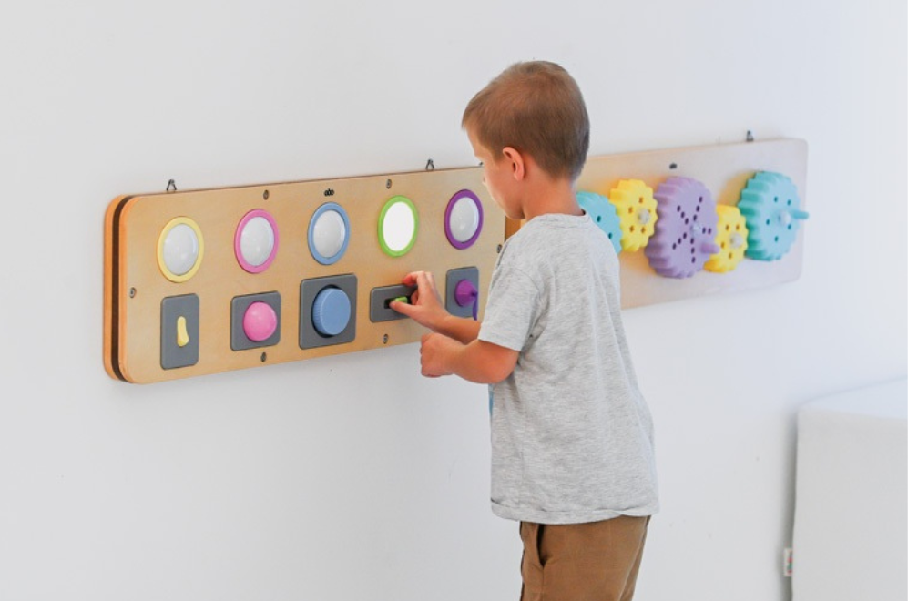 Integracja sensoryczna a ADHD – jak wspierać dzieci poprzez zmysły?