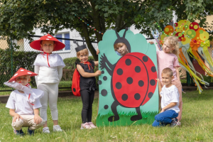 Pomysły na Dzień Kropki