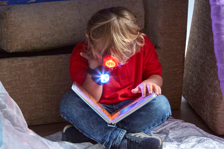 Nauczanie przez doświadczanie w przedszkolu