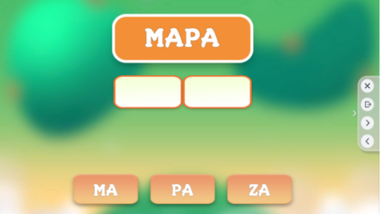 Nauka sylabizowania z Knowla Box Planeta Dż