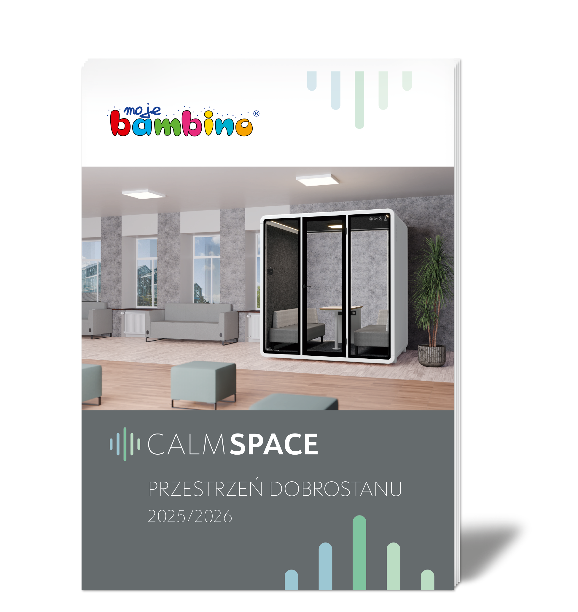 katalog produktów Moje Bambino wyciszenia