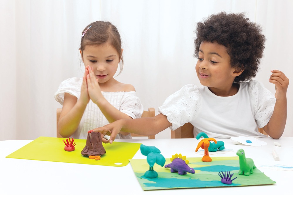 dzień dinozaura w przedszkole