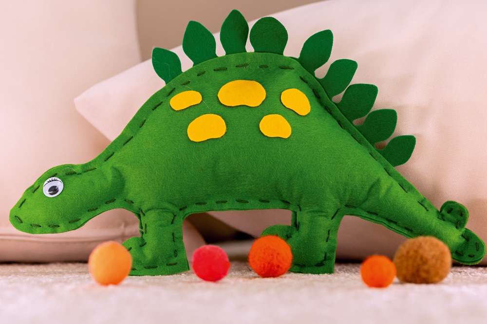 dzień dinozaura w przedszkolu