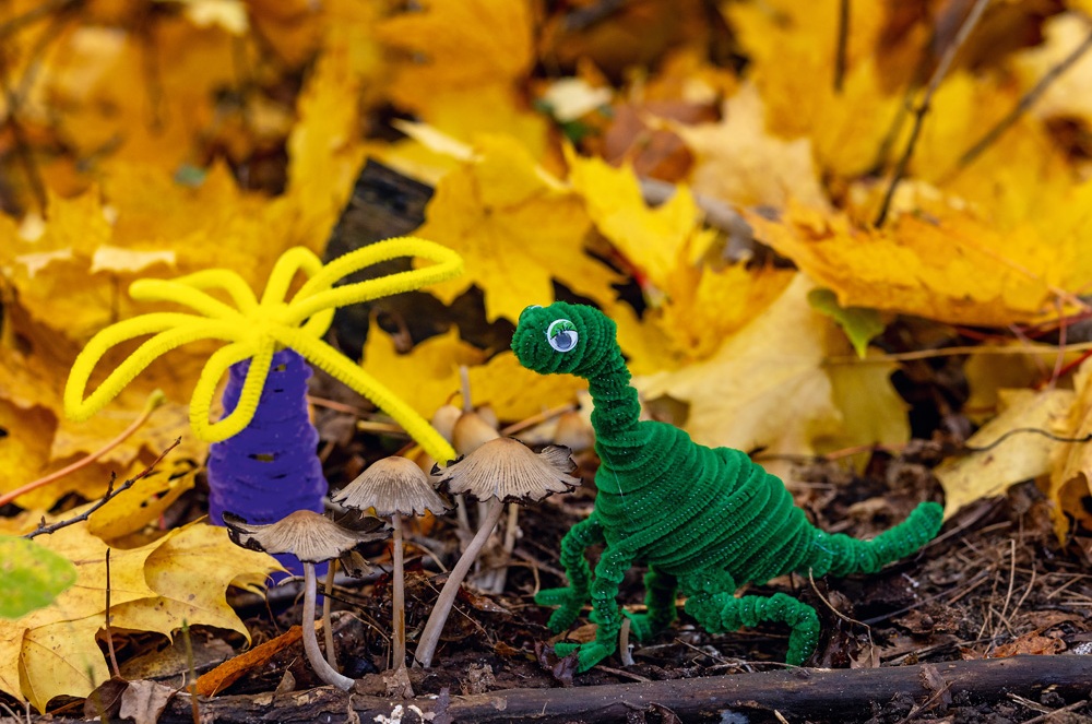 pomysły na dzień dinozaura