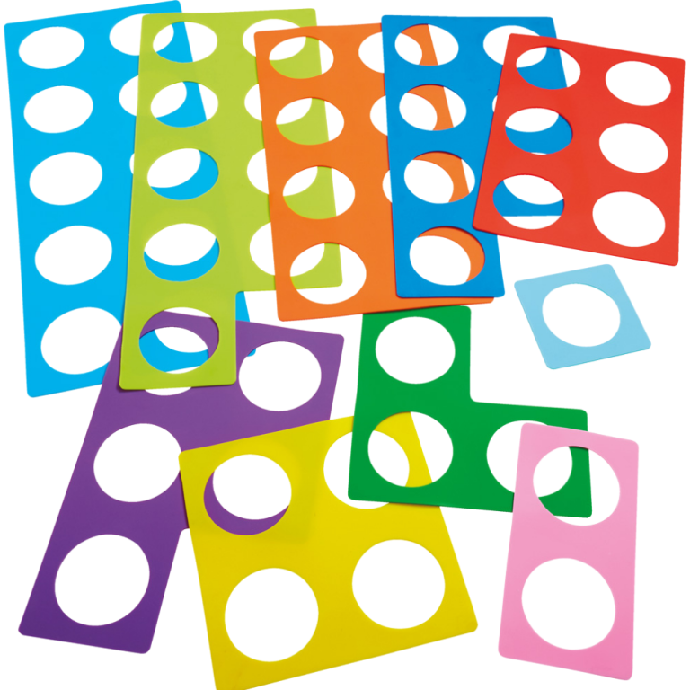 ramki matematyczne moje bambino