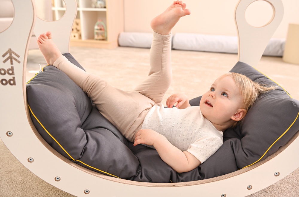 Rozwój motoryki małej i koordynacji ręka–oko