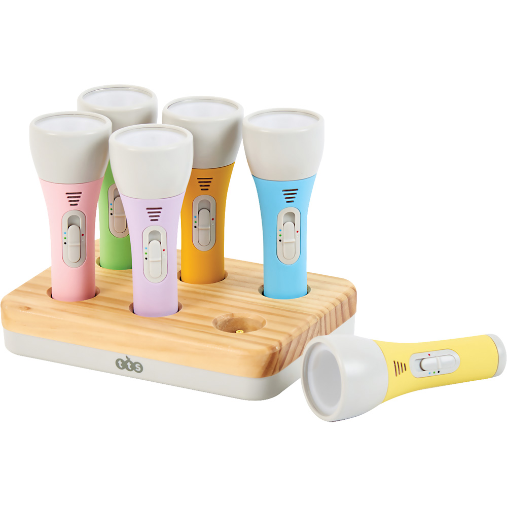 zabawy z światłem w przedszkolu moje bambino