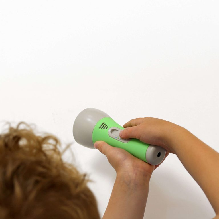 zabawy z światłem w przedszkolu moje bambino