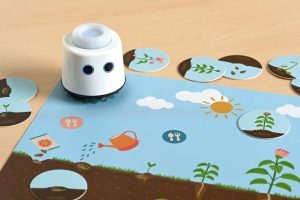 LOGI miniBot jako rozwój językowy w przedszkolu i edukacji wczesnoszkolnej