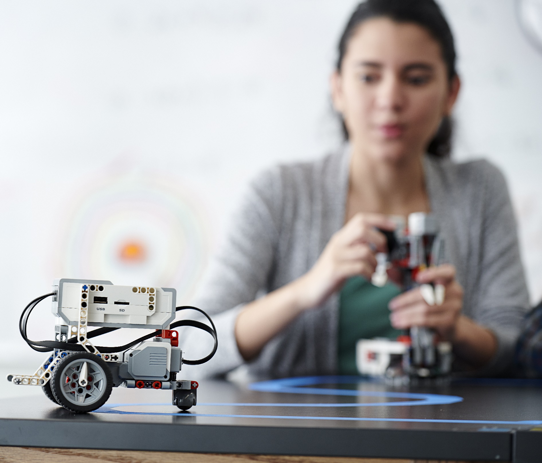lego mindstorms education ev3 robotyka w szkole