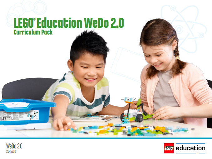 scenariusze zajęć lego education wedo 2.0.