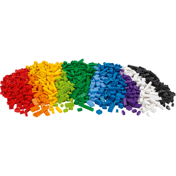 Wykorzystanie klocków LEGO® Education do nauki matematyki