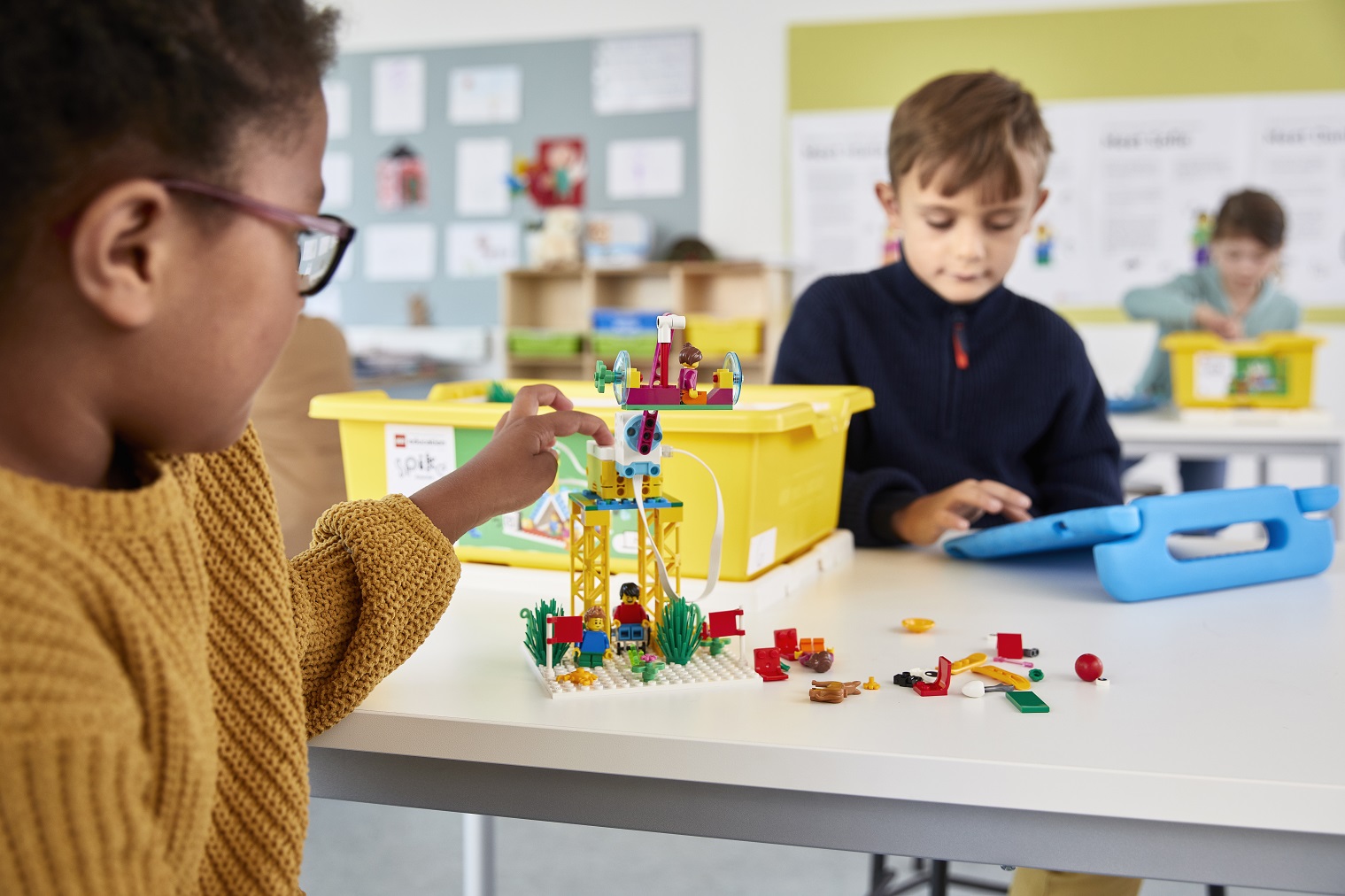 4 pomysły na zajęcia pozalekcyjne z wykorzystaniem klocków LEGO® Education