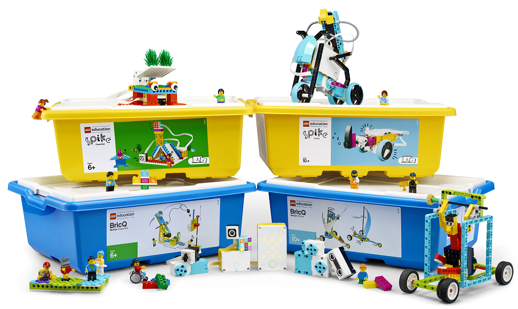 System Nauczania LEGO® Learning System