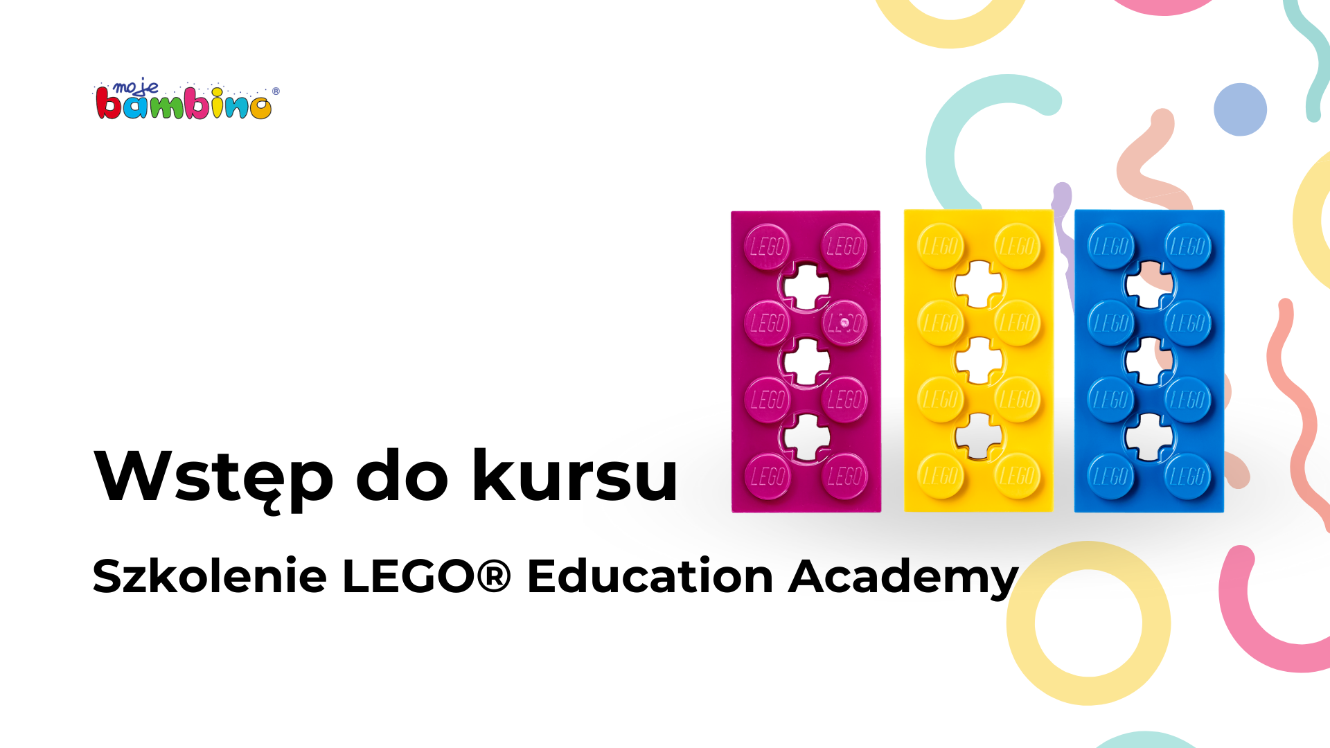 Miniatura filmu instruktażowego z pracy z programowaniem zestawów lego education spikewstęp do kursu szkolenie lego education academy