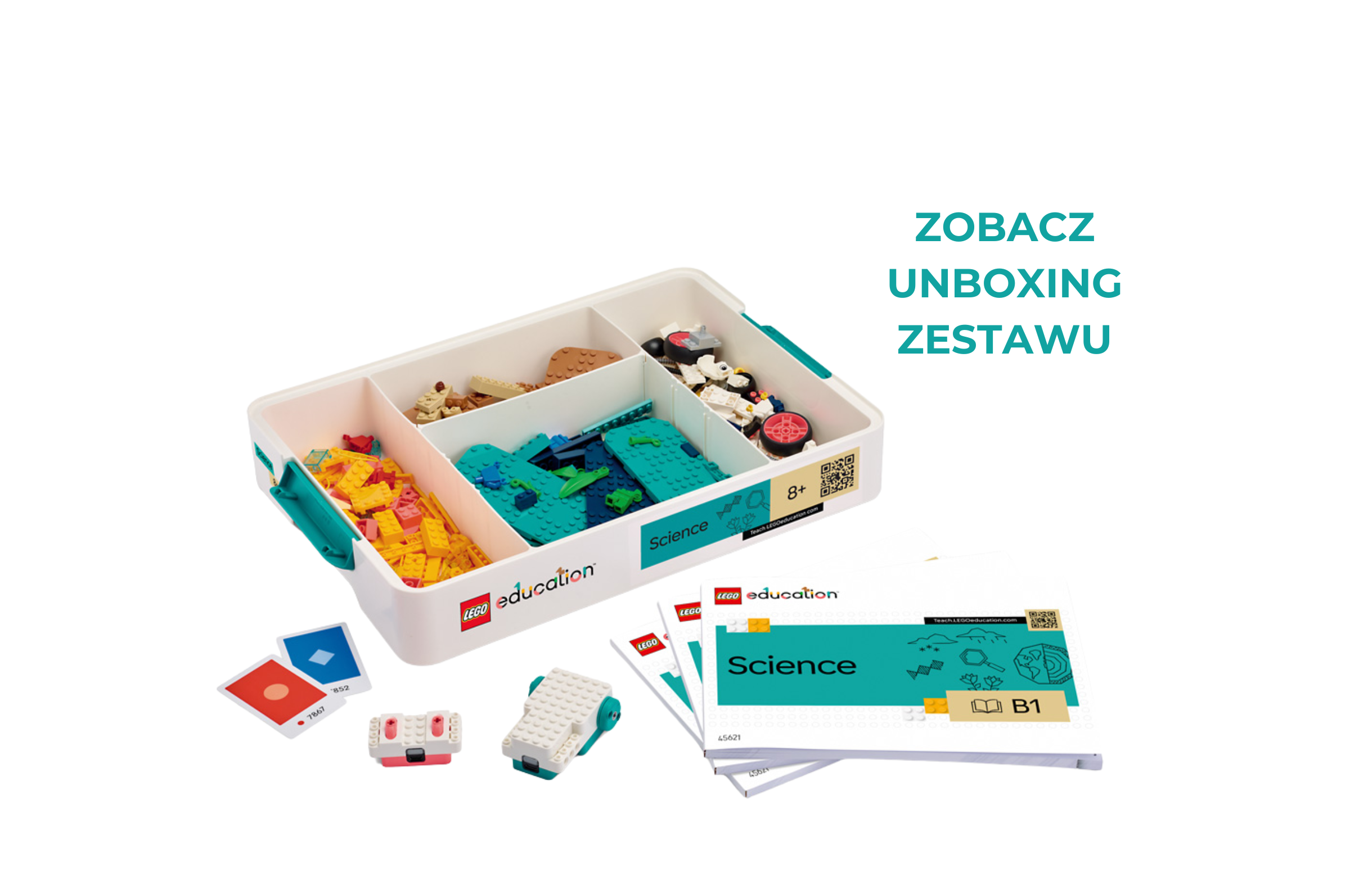 zawartość zestawu lego education nauki od 8 lat reseller moje bambino