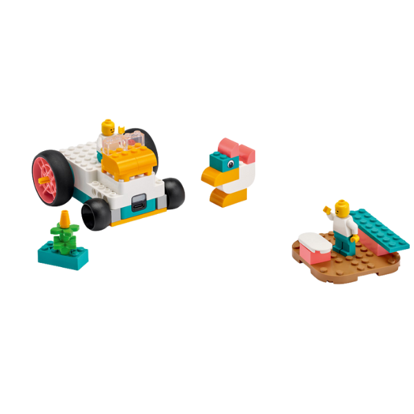 Model LEGO Education Nauki przyrodnicze i ścisłe 5+