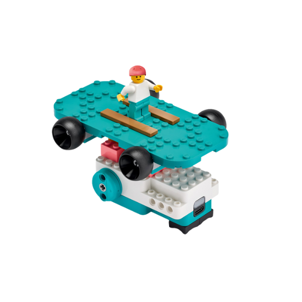 model LEGO Education Nauki przyrodnicze i ścisłe 11+