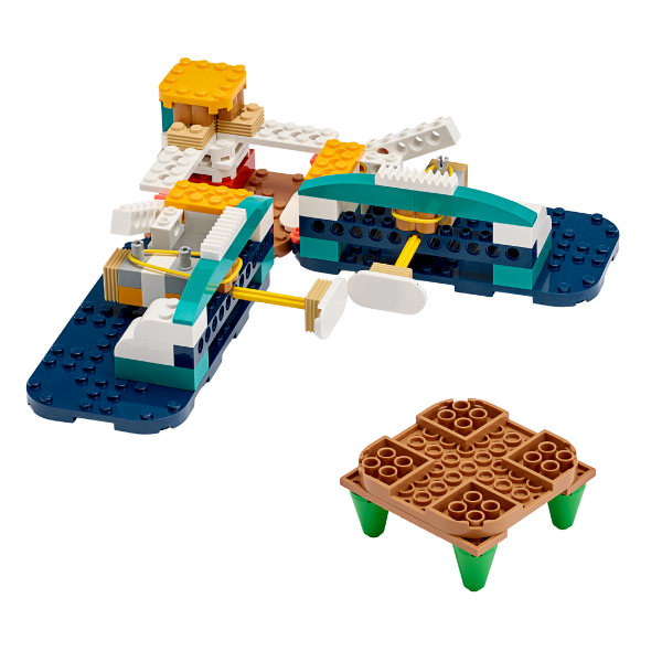 model LEGO Education Nauki przyrodnicze i ścisłe 8+