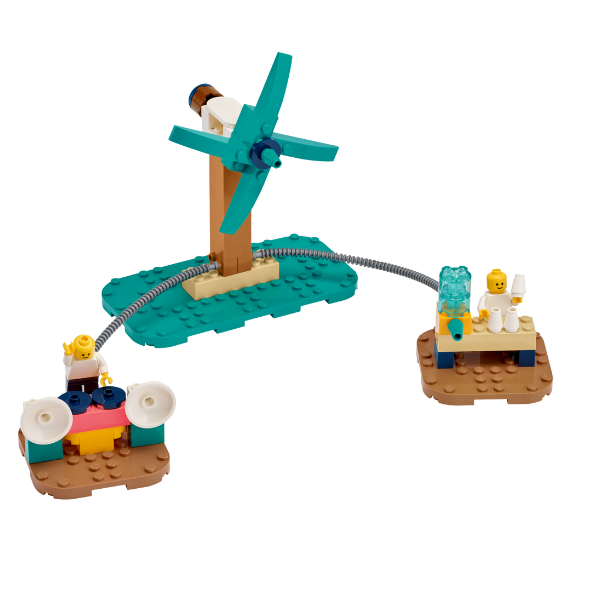 model LEGO Education Nauki przyrodnicze i ścisłe 8+