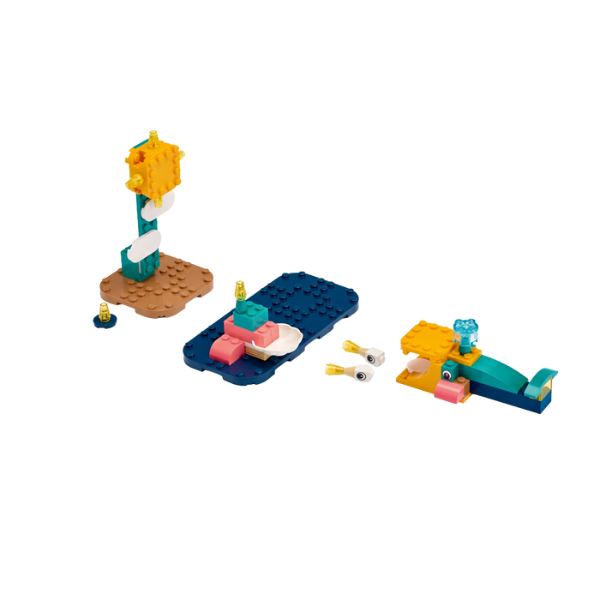 model LEGO Education Nauki przyrodnicze i ścisłe 8+
