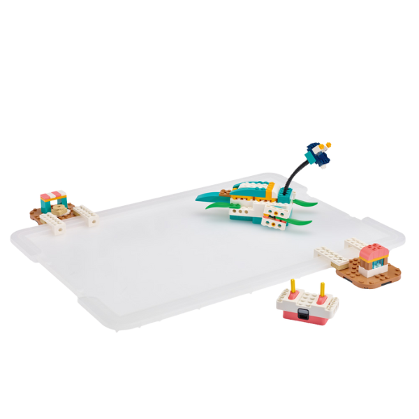 model LEGO Education Nauki przyrodnicze i ścisłe 11+