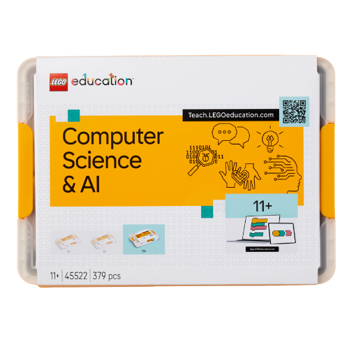 zestaw klocków lego education informatyka i ai 11+