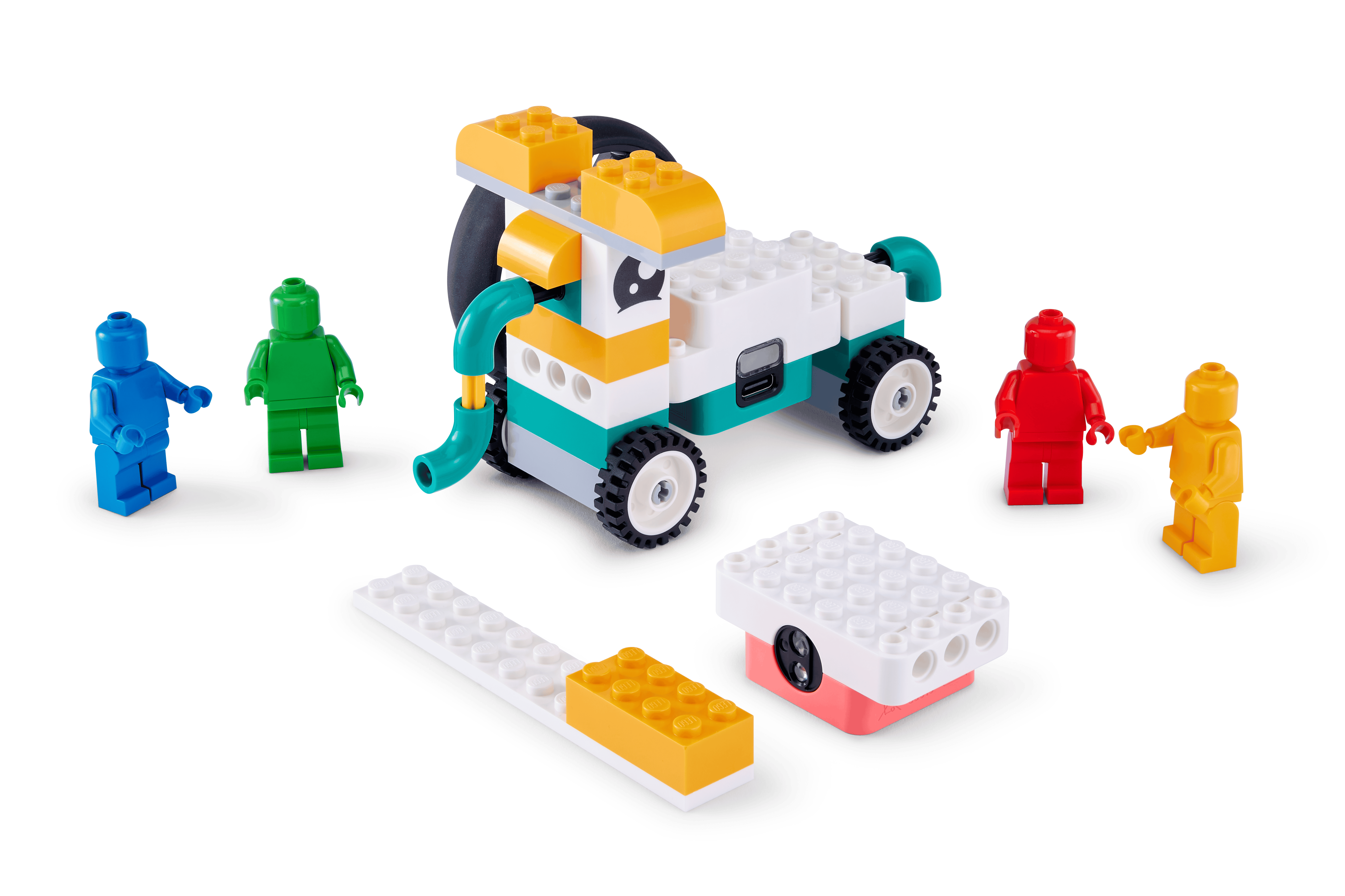 model lego education informatyka i ai 5+