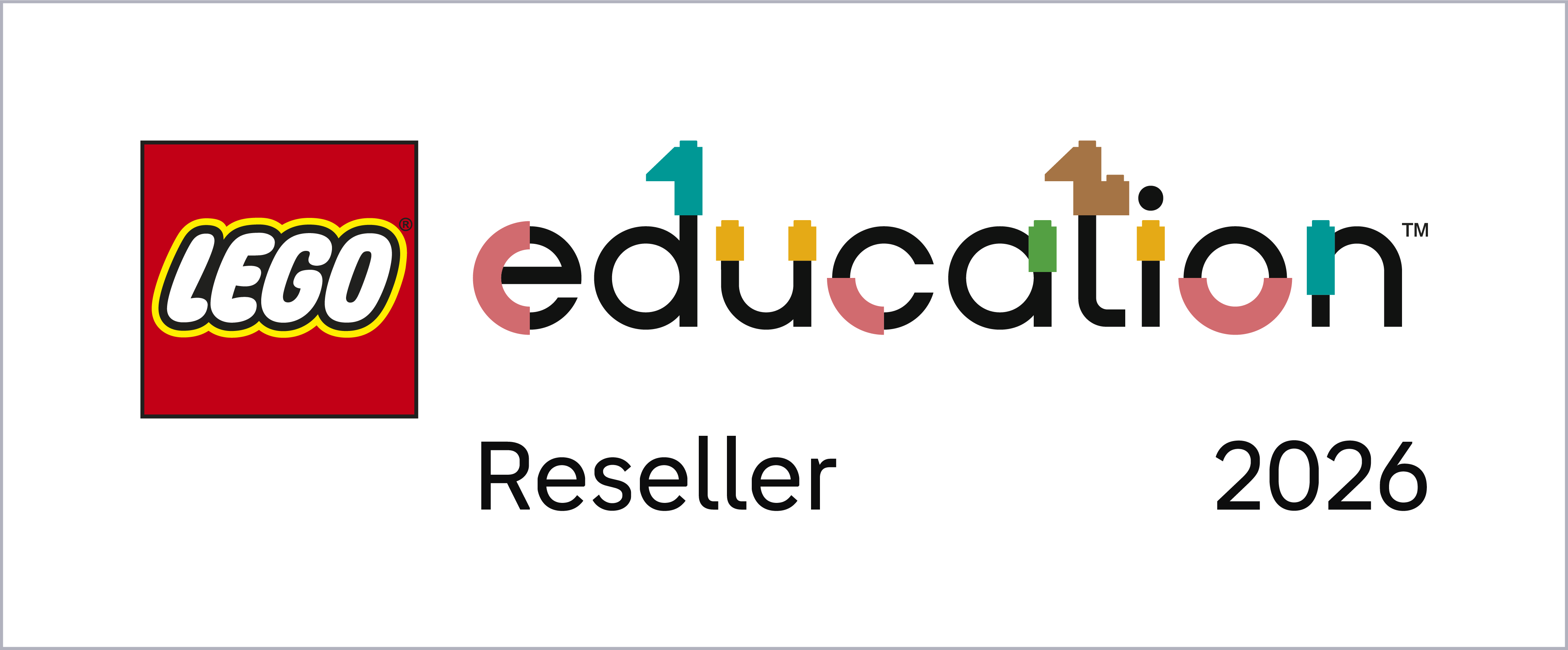 lego education reseller 2026
