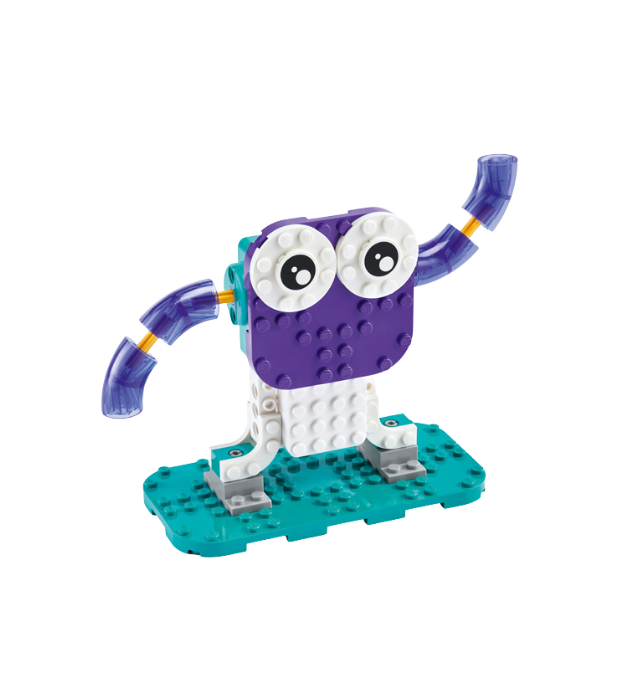 model z lekcji zapozuj jak gwiazda lego education informatyka i ai 8+